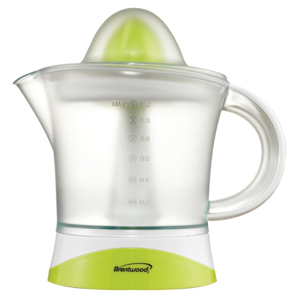 Electric Citrus Juicer Orange Fruit Lemon Squeezer Extractor Juice Machine 40Oz