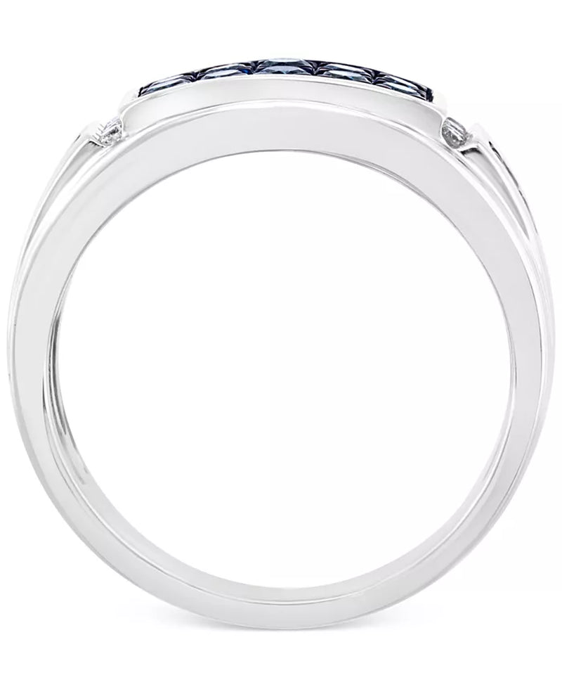 EFFYÂ® Men'S Diamond (3/4 Ct. T.W.) Ring in 14K Gold (Also in Sapphire)