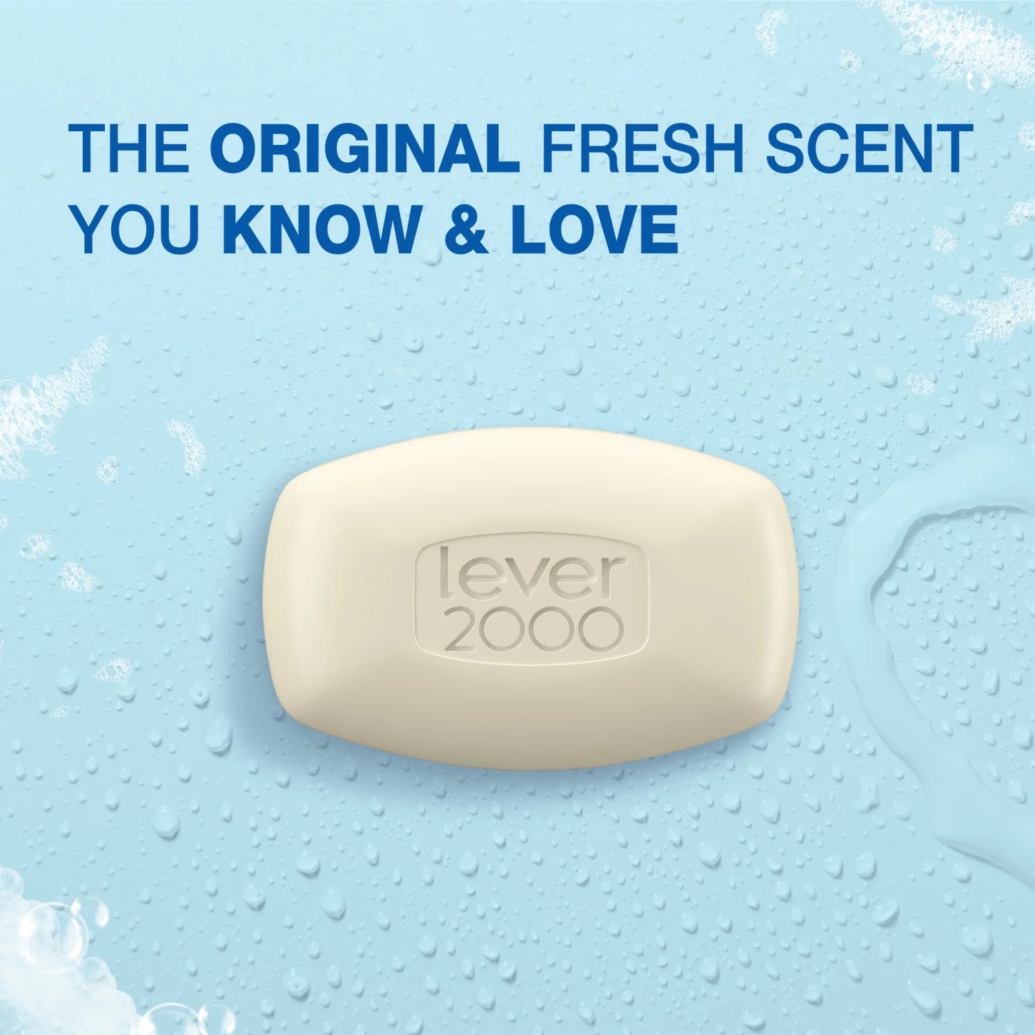 Original Bar Soap for Men and Women, Refreshing Hand and Body Soap, 3.75 Oz, 8 Pack