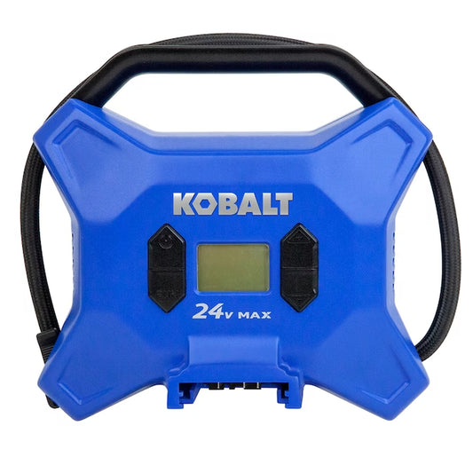 Cordless High Pressure 24-Volt Li-Ion Air Inflator (Power Source: Battery )