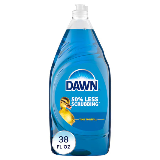Ultra 38-Fl Oz Original Dish Soap