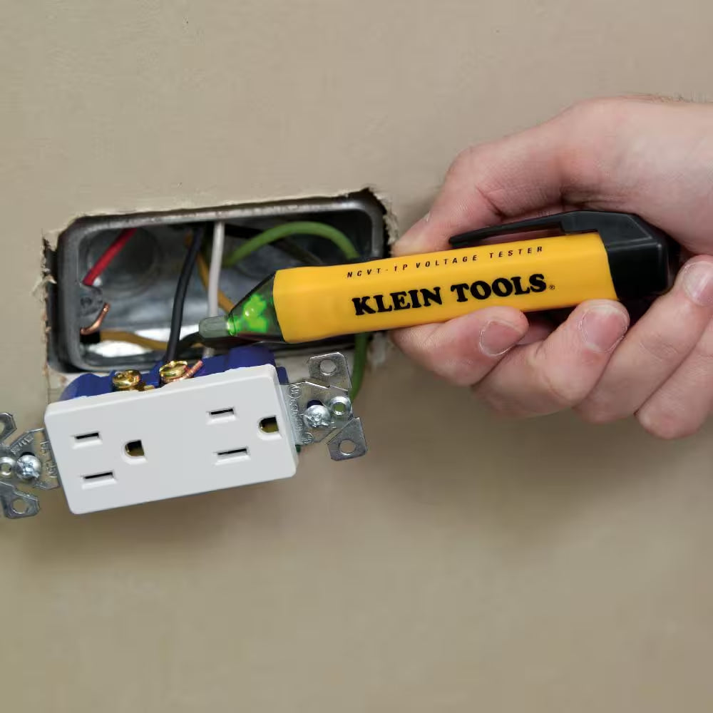 Non Contact Voltage Tester Pen, 50 1000V AC
