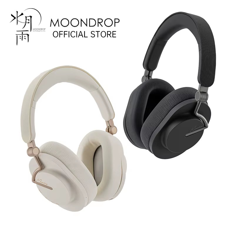 EDGE High-Fidelity Portable Wireless ANC Headphone Bluetooth 5.4 LDAC Headset