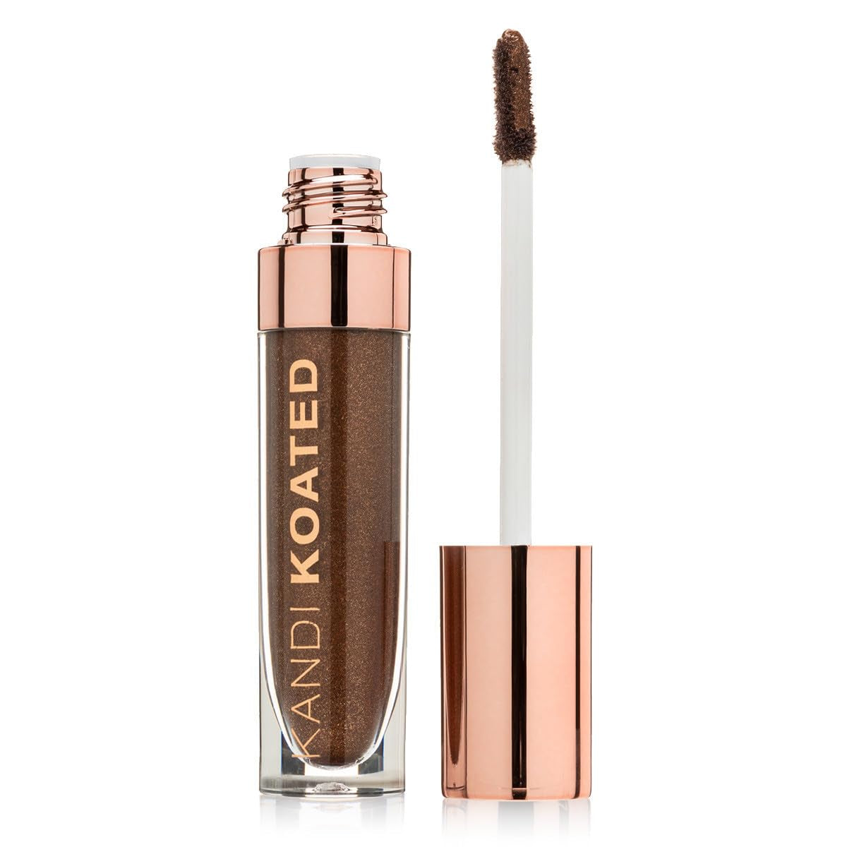 Koated Luster Liquid Metal Eyeshadow [Voyager] Liquid Eye Paint with Shimmery Finish | Rich Colors, Paraben-Free, Cruelty-Free Eyeshadow | Beauty & Makeup
