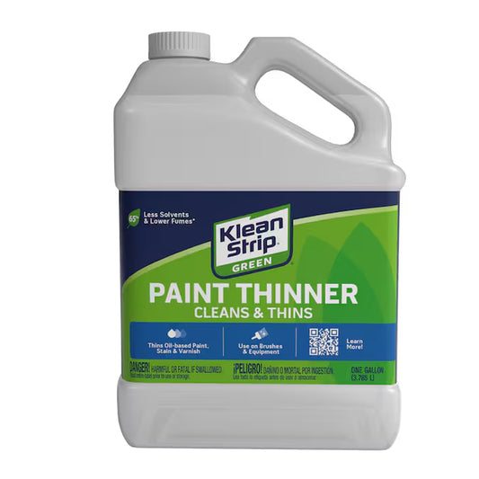 128 -Fl Oz Slow to Dissolve Paint Thinner
