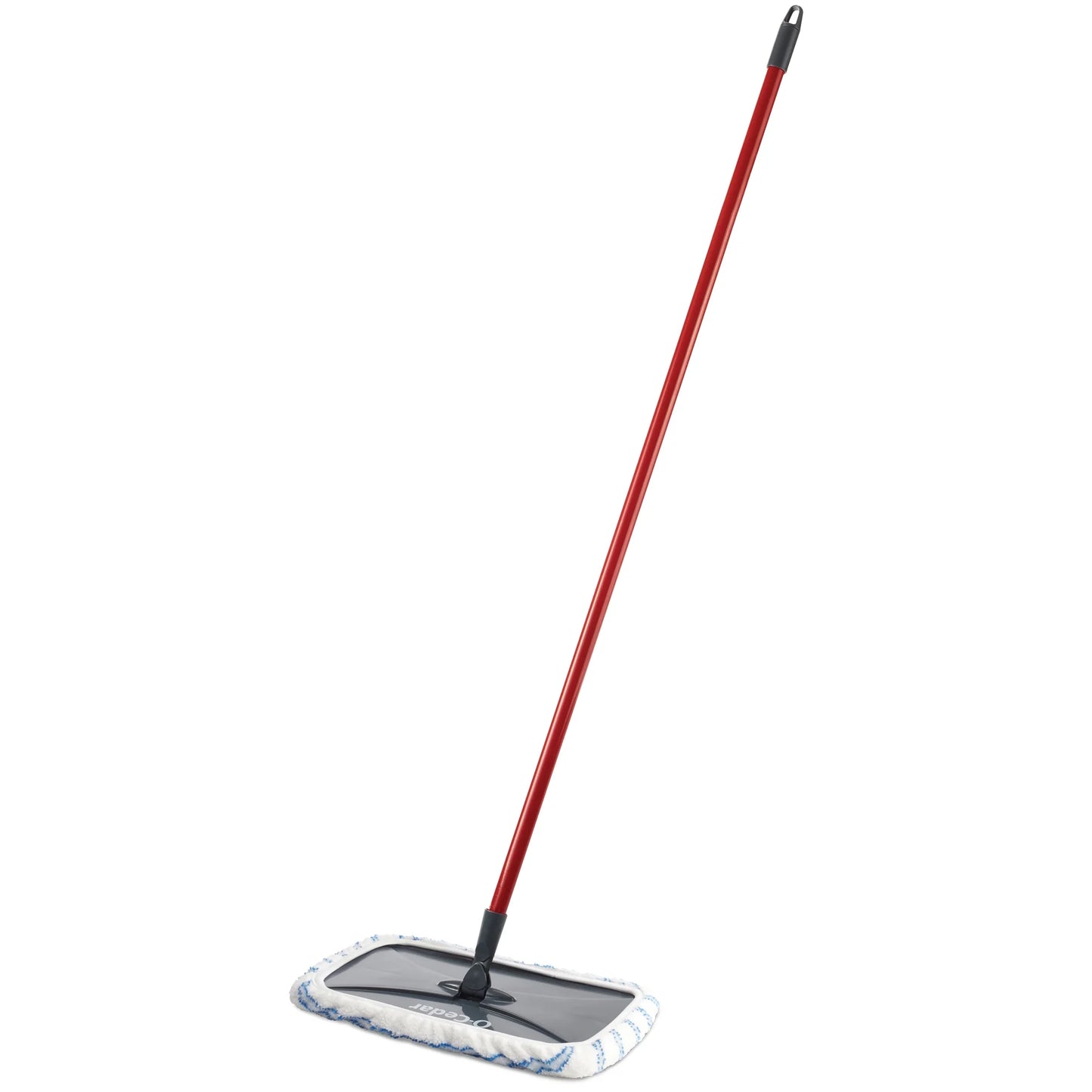 Commercial, Mop Head Replacement, Microfiber, White, 151198