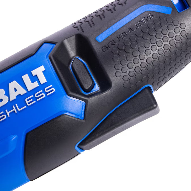 24-Volt Cordless Brushless Variable Speed 17 -Piece Oscillating Multi-Tool with Soft Case