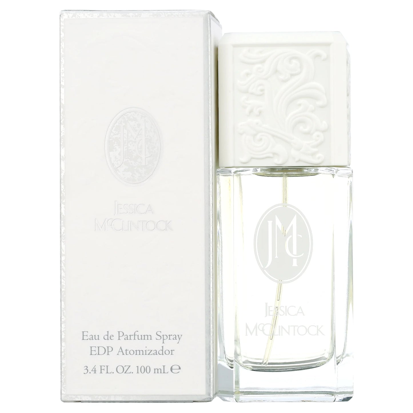 Eau De Parfum Spray, Perfume for Women, 3.4 Oz