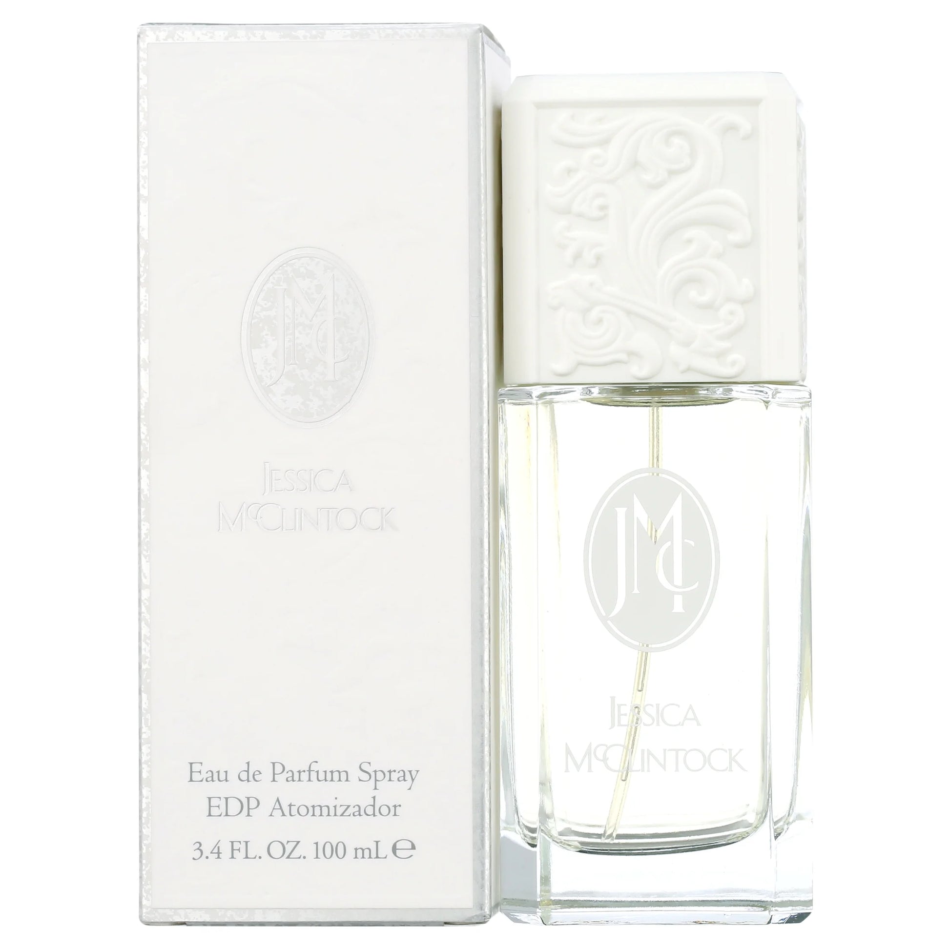 Eau De Parfum Spray, Perfume for Women, 3.4 Oz