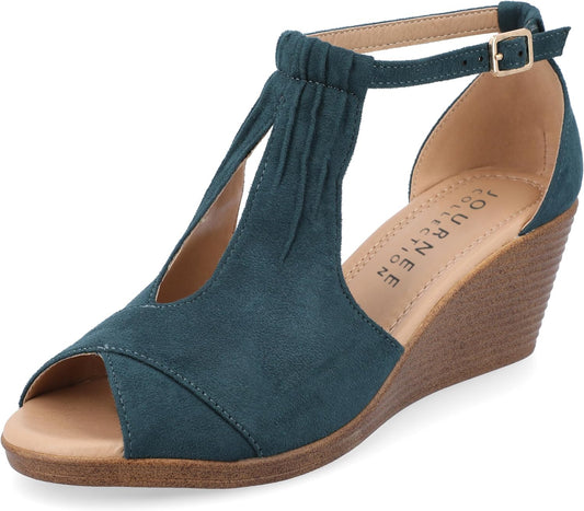 Women'S Kedzie-Tau-065 Wedge Sandal