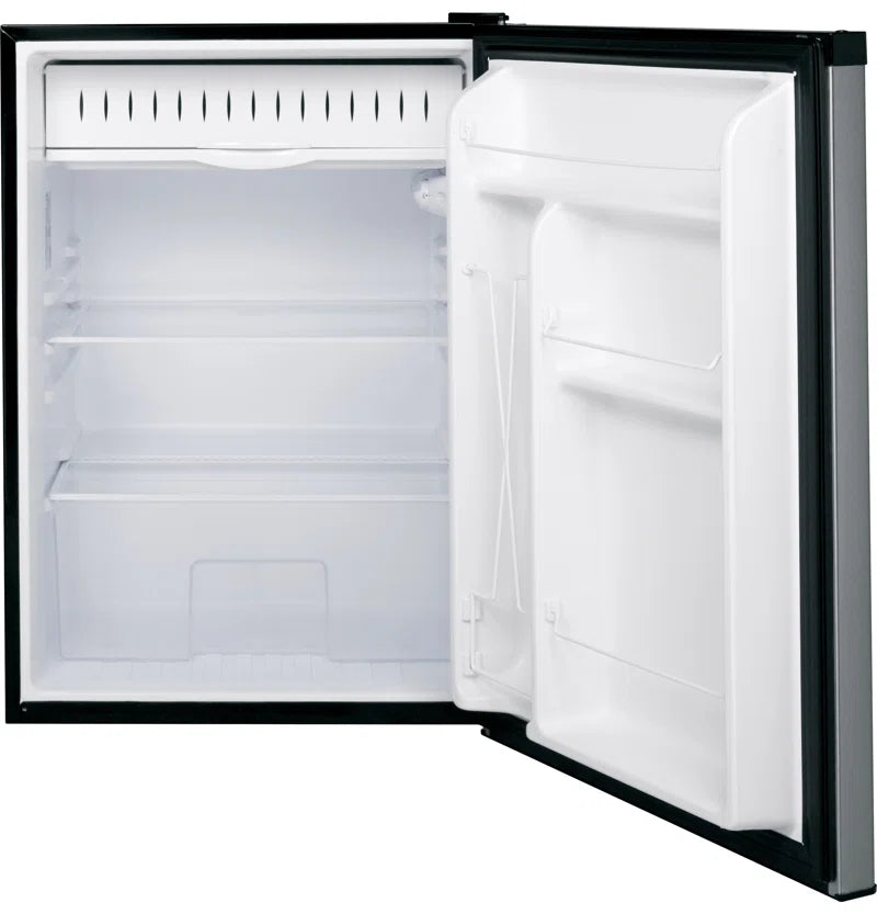 5.6 Cubic Feet Convertible Mini Fridge with Freezer