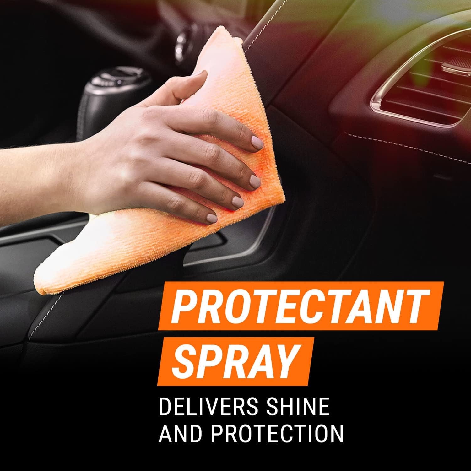 Car Cleaning Kit and Car Wipes | Keep Your Car Clean inside and Out