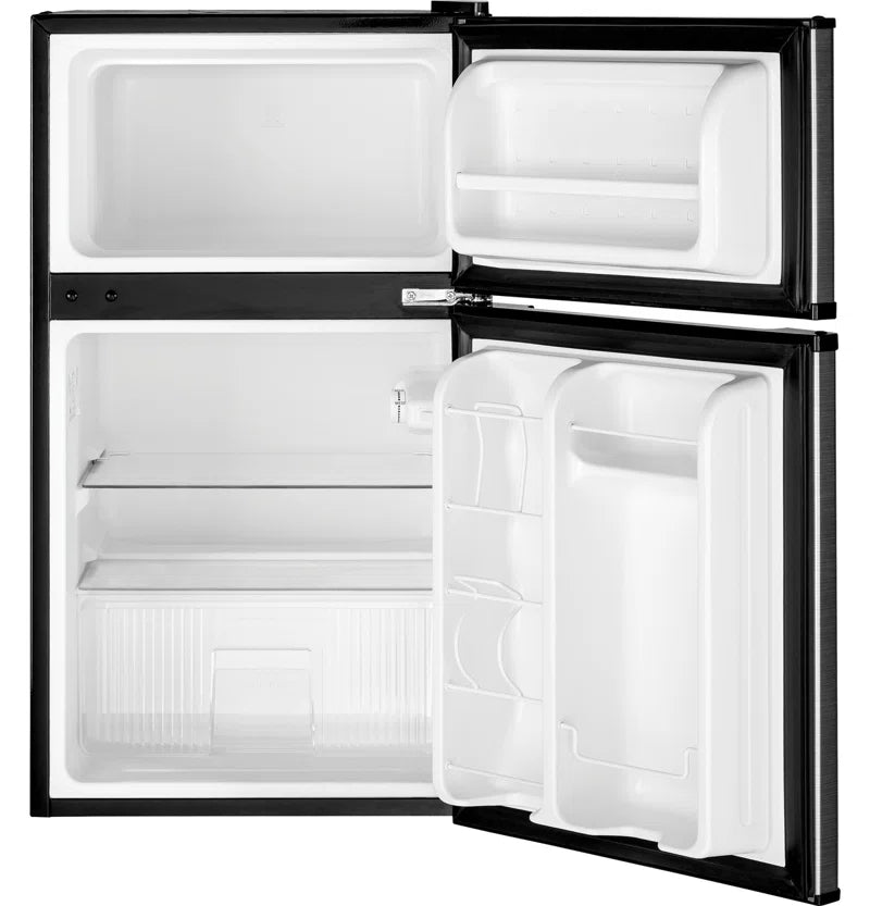3.1 Cubic Feet Freestanding Mini Fridge with Freezer