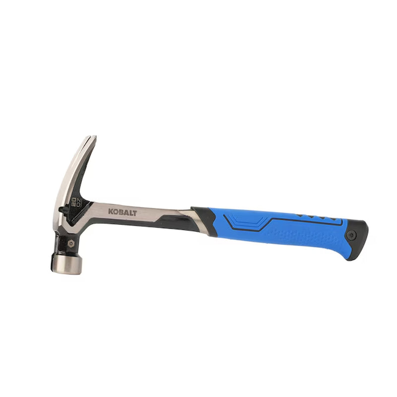 20 -Oz Steel Head Steel Handle Rip Claw Hammer