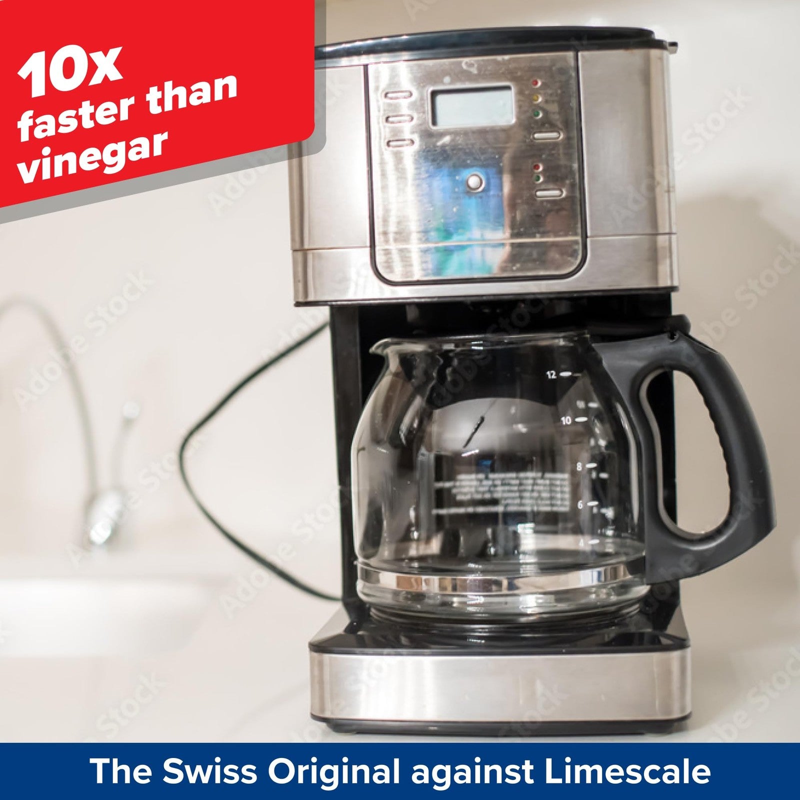 Durgol Universal Multi-Purpose Descaler & Decalcifier for Household Items 16.9Oz