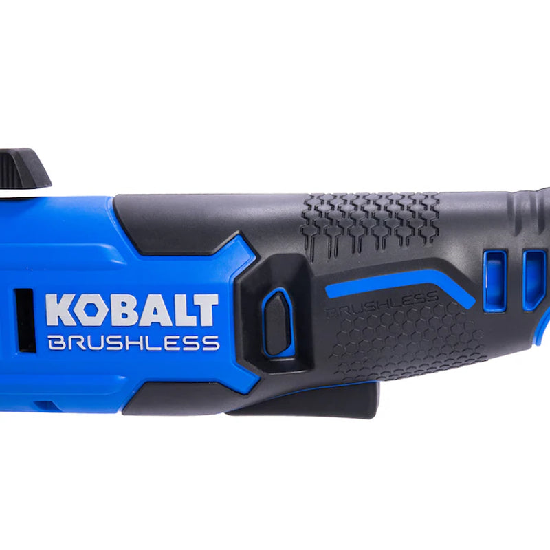 24-Volt Cordless Brushless Variable Speed 17 -Piece Oscillating Multi-Tool with Soft Case