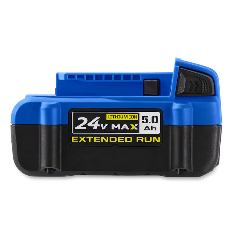 24 -Volt 1 -Pack Lithium-Ion ( 6 Ah Battery )