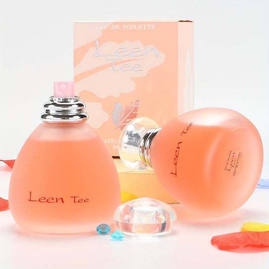 100ml Vanilla Bliss Eau De Toilette - Long-Lasting, Refreshing Fragrance with Floral Notes for Women - Perfect for Dating, Daily Life, and a Thoughtful Christmas Gift