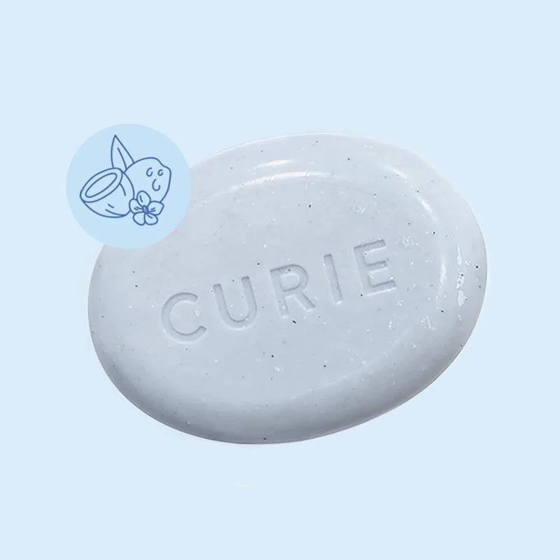 Exfoliating Body Wash Bar Soap, Coconut Nectar, for Men and Women, 3.5 Oz