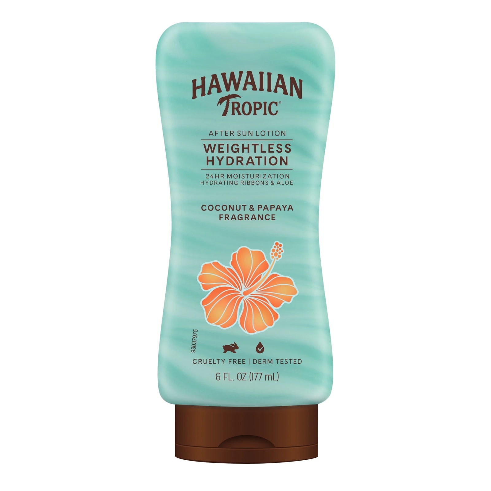 Weightless Hydration after Sun Lotion for Adults, 6 Fl Oz