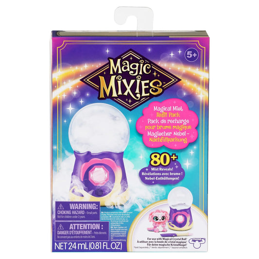 Magical Mist and Spells Refill Pack for Magical Crystal Ball, Electronic Pet, Ages 5+