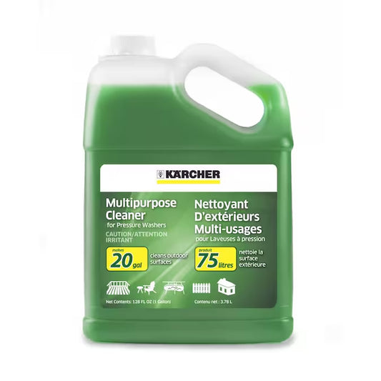 128-Oz Multi-Purpose Pressure Washer Cleaner