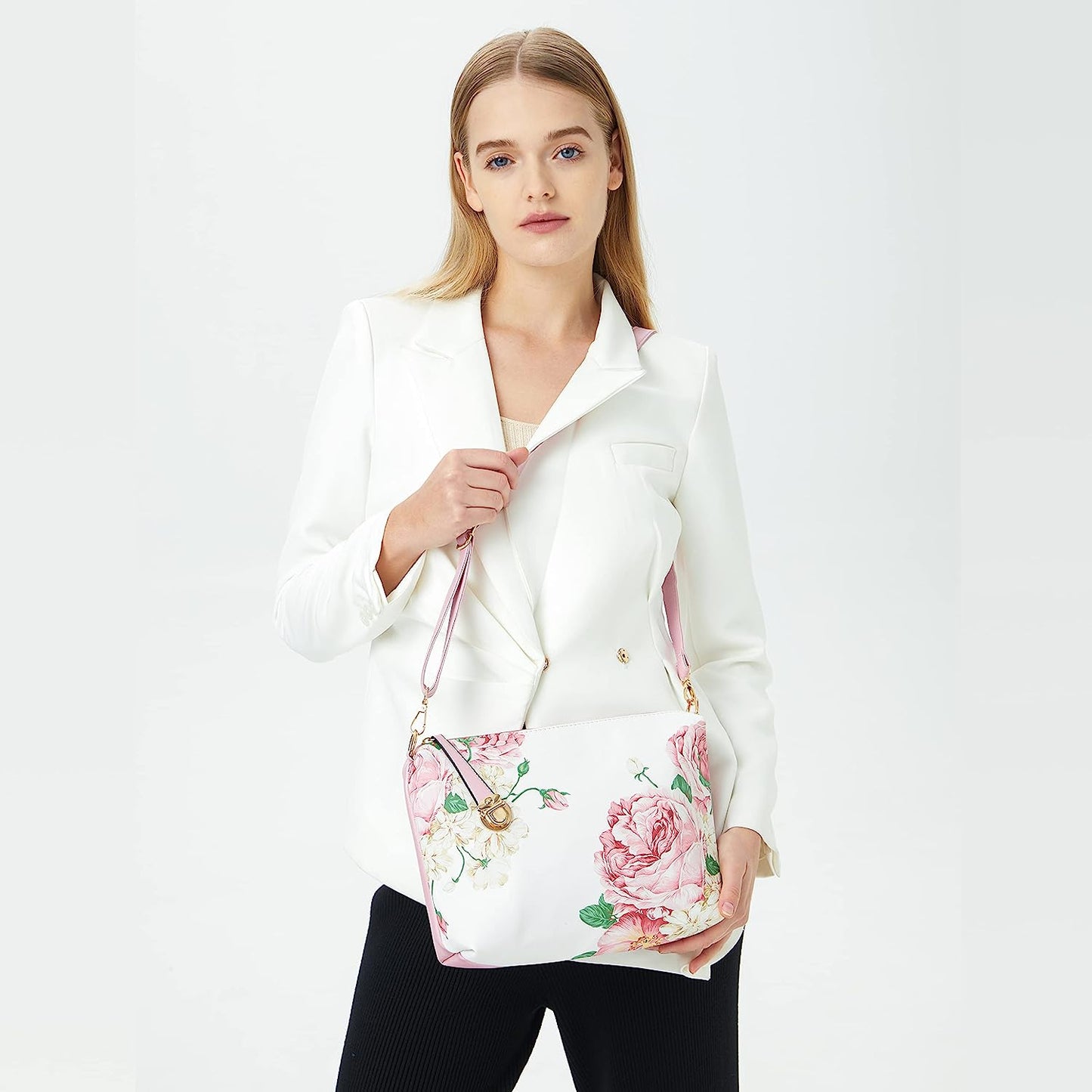 Designer Purses and Handbags for Women Satchel Shoulder Bag Tote Top Handle Bag