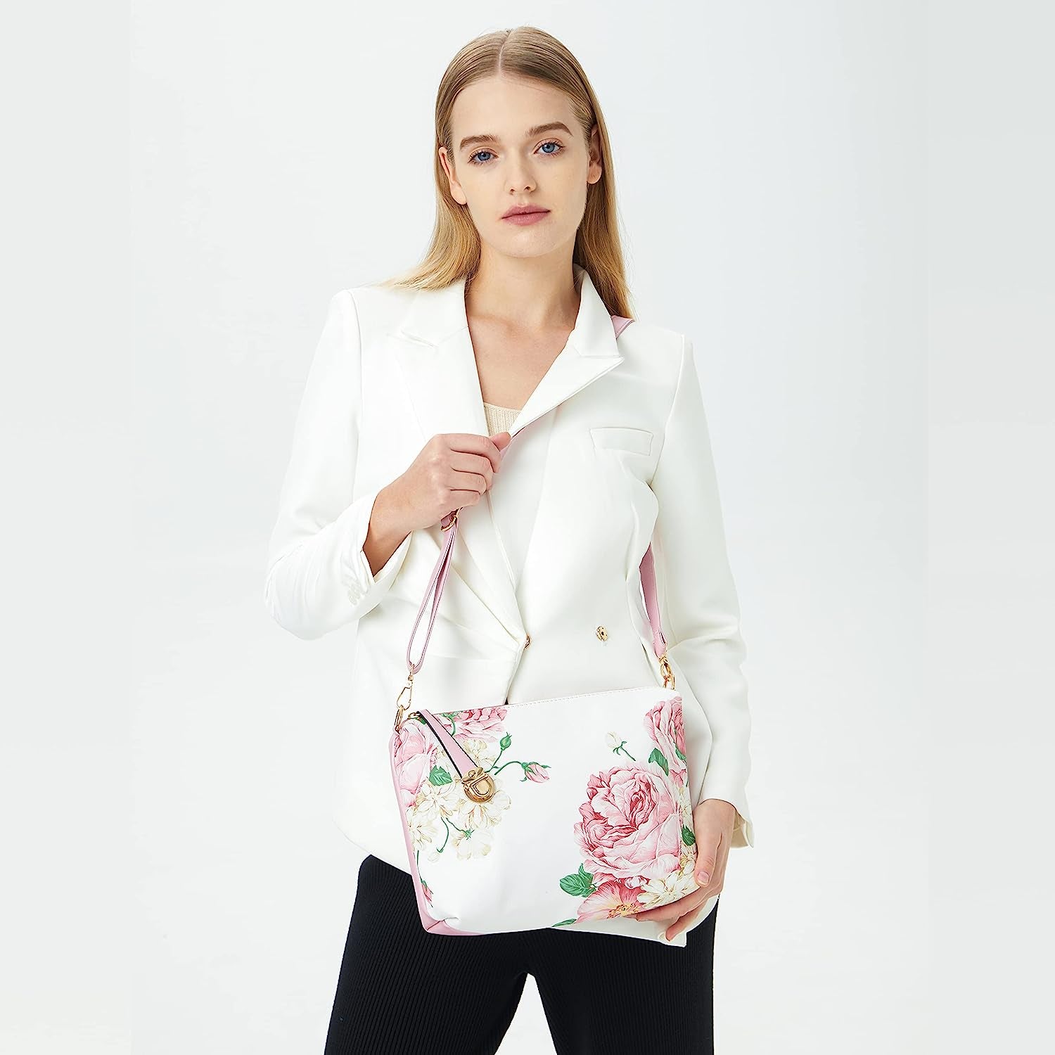 Designer Purses and Handbags for Women Satchel Shoulder Bag Tote Top Handle Bag