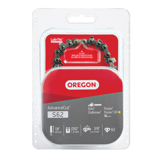 S62 Saw Chain, 18 In.
