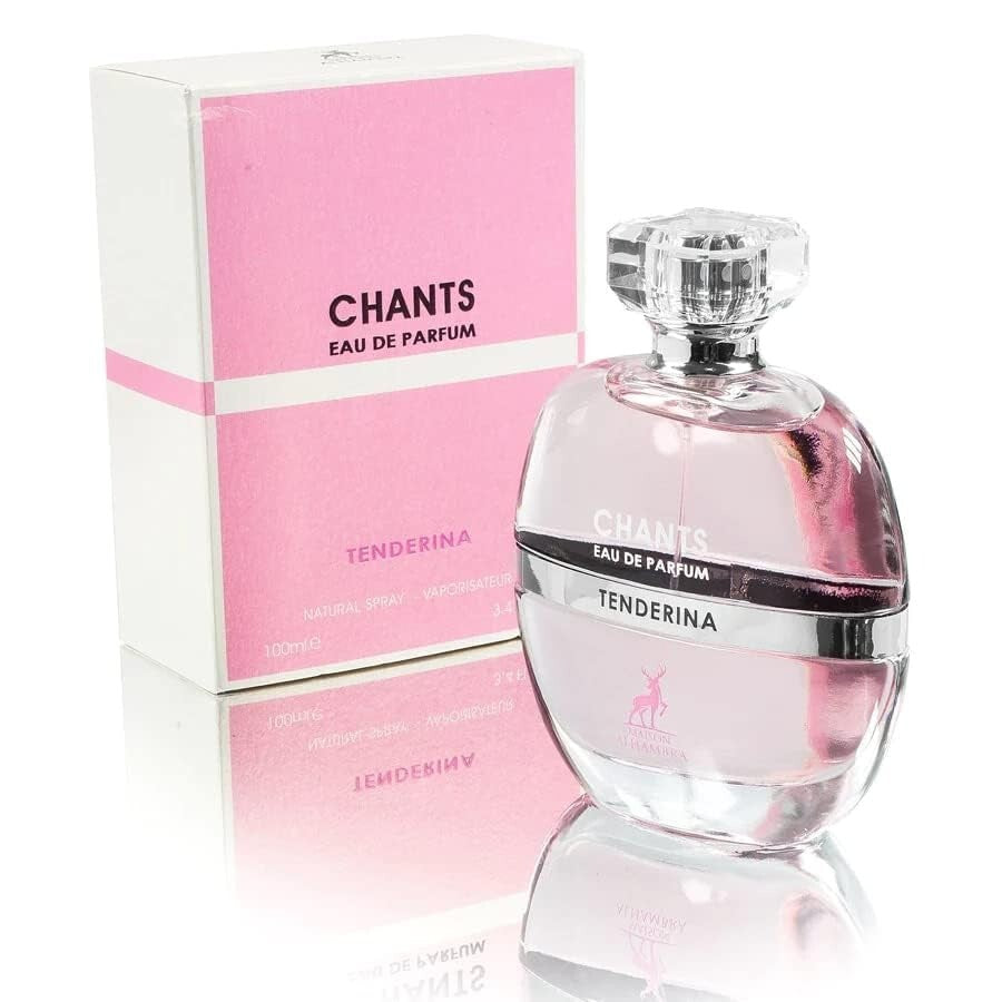 CHANTS by Maison Alhambra Perfume Arabian UAE Version Fragrance, 100Ml