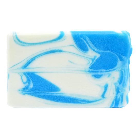 Natural Soap Bar, Handmade Body Soap and Bath Soap Bar Is a Palm Oil Free Moisturizing Vegan Castile Soap with Fragrance Oils for All Skin Types (Breezes & Sunshine)