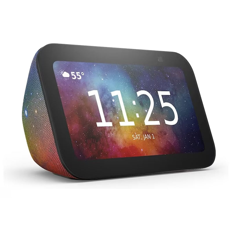 Echo Show 10 (3Rd Gen) HD Smart Display with Premium Sound, Motion and Alexa - Glacier White