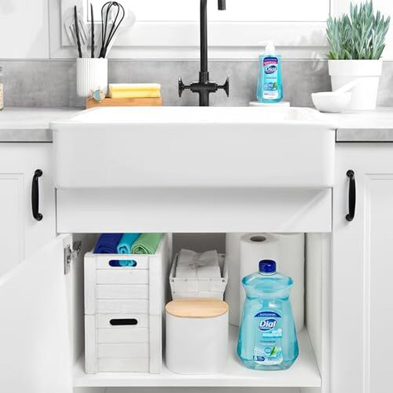 Dial Antibacterial Liquid Hand Soap Refill, Spring Assorted Scents , Sizes