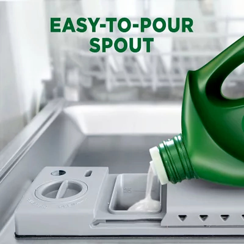 Cascade Complete Gel + Oxi Dishwasher Detergent (125 Fl. Oz.) FREE SHIPPING