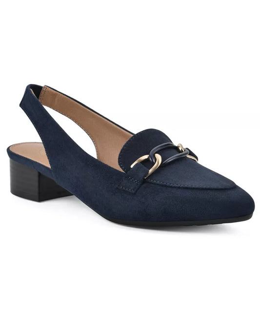 Women'S Boreal Slingback Loafers
