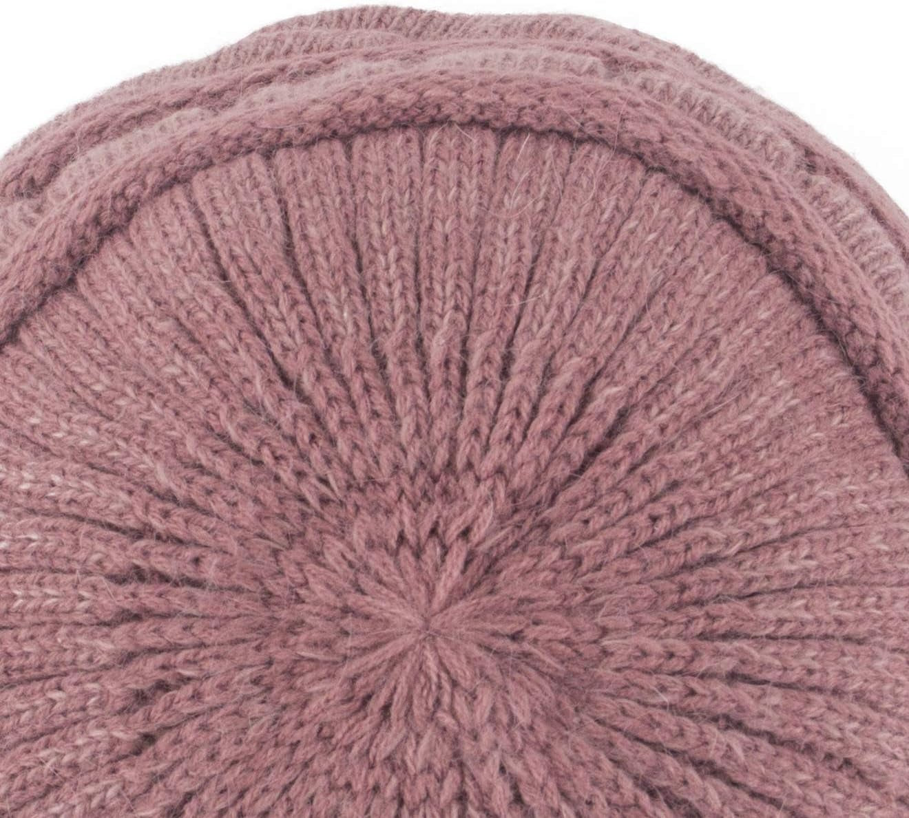 Womens Beanies Winter Warm Hat Crochet Slouchy Beanie Knitted Caps with Visor