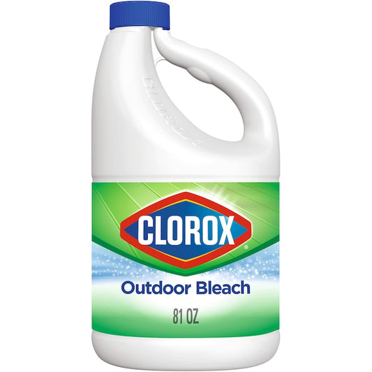 Pro Results Concentrated 81 Fluid Ounce(S) Household Bleach