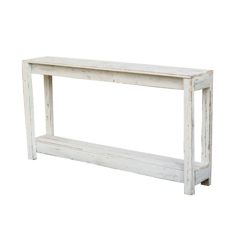 Collins 60'' Solid Wood Console Table