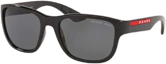 PS01US ACTIVE Square Sunglasses for Men for Women+ BUNDLE with Designer Iwear Eyewear Kit