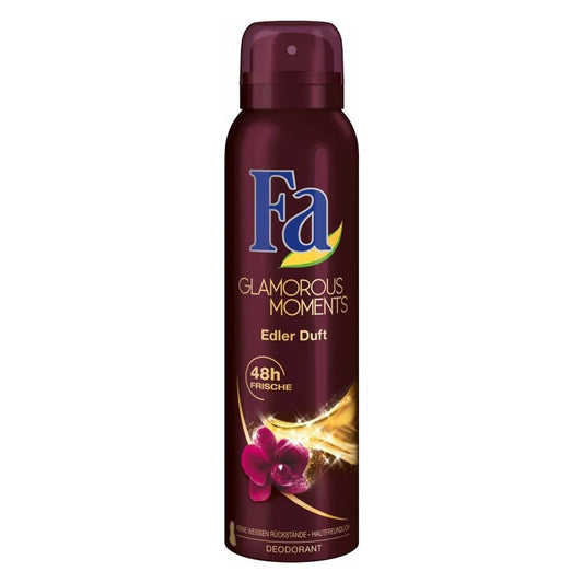 Glamorous Moments Deodorant Spray 5Oz