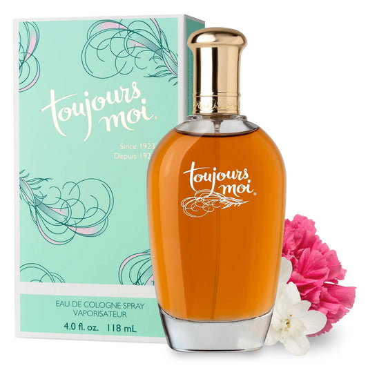 Toujours Moi Parisian Nightlife Women Perfume 4 Fl Oz Floriental Fragrance