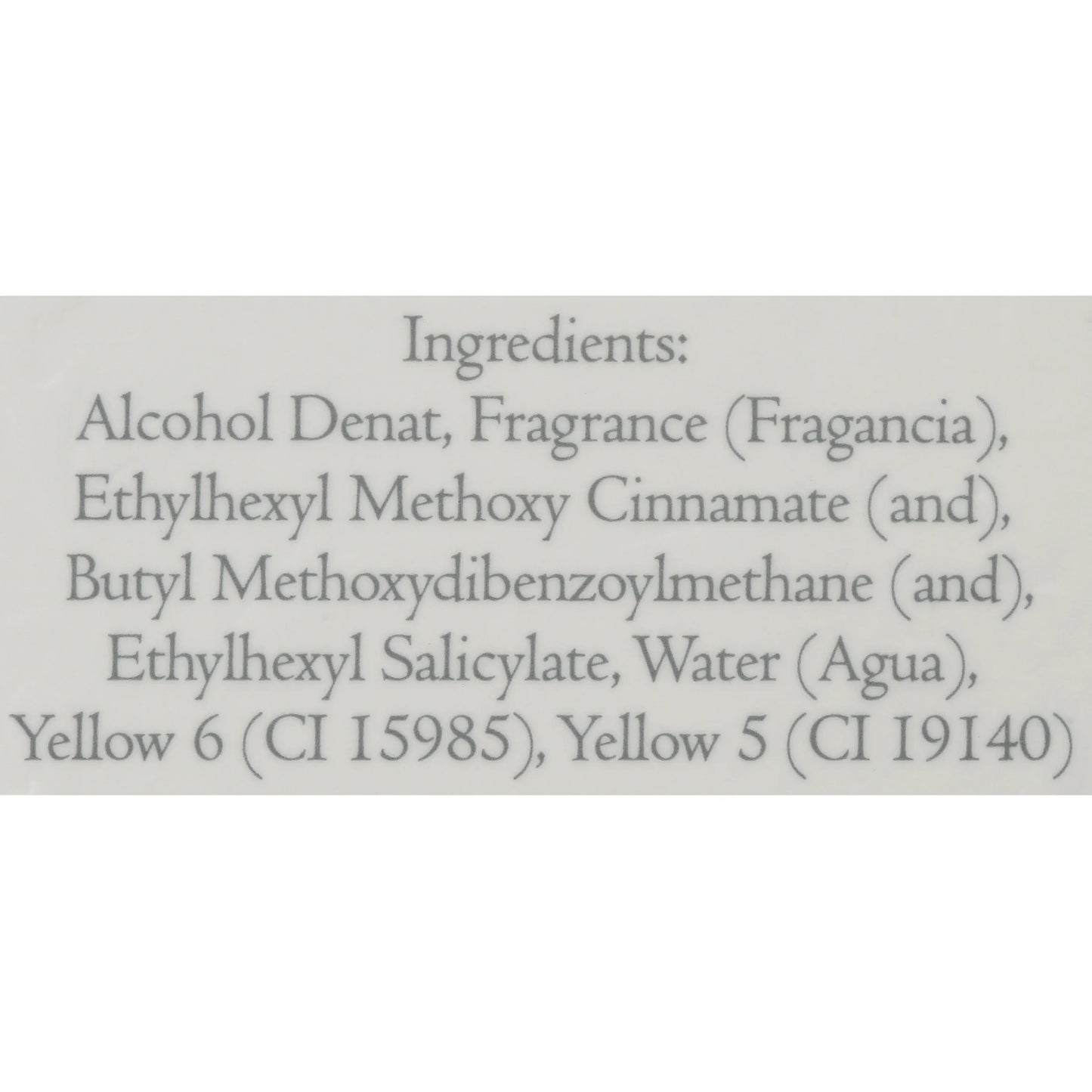 Eau De Parfum Spray, Perfume for Women, 3.4 Oz