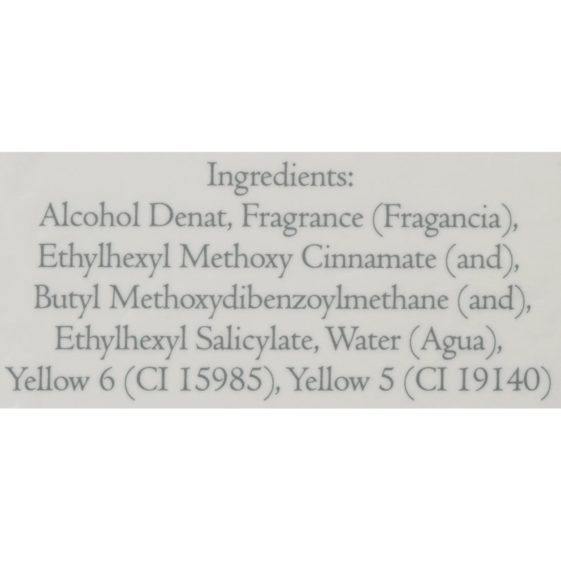 Eau De Parfum Spray, Perfume for Women, 3.4 Oz