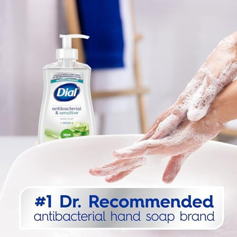 Dial Antibacterial Liquid Hand Soap Refill, Spring Assorted Scents , Sizes