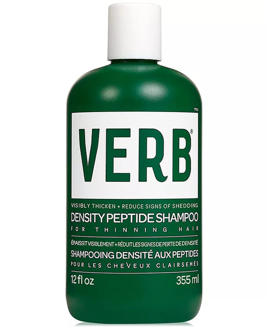 Density Peptide Shampoo, 12 Oz.