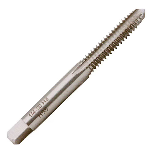 1/4 In. X 20 In. High Speed Steel Hand Tap