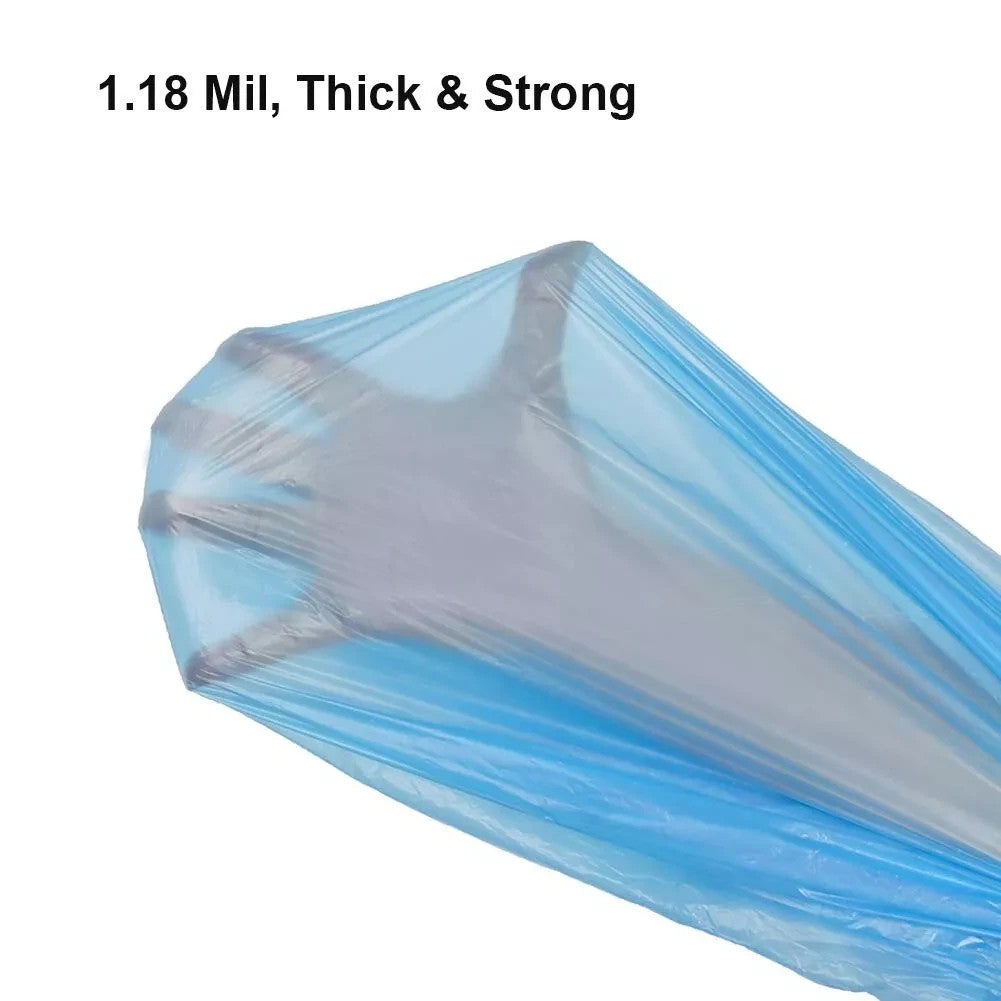 Compostable Trash Bags 13-15 Gallon Biodegradable Trash Bags Recycled Garbage