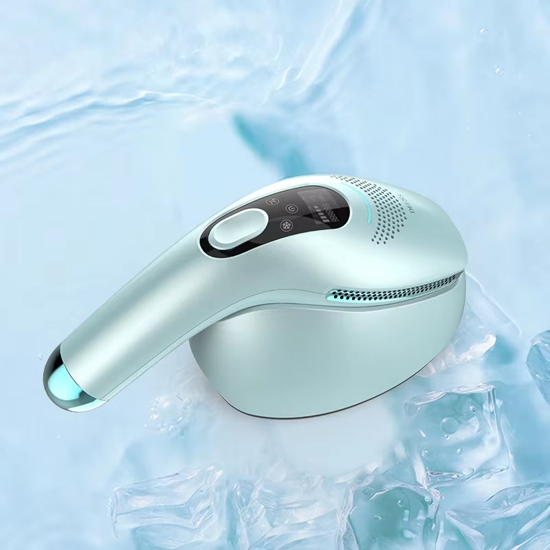 DEESS Hair Removal Epilator Machine Ipl Hair Removal Handset Hair Removal Instrument for Home Use