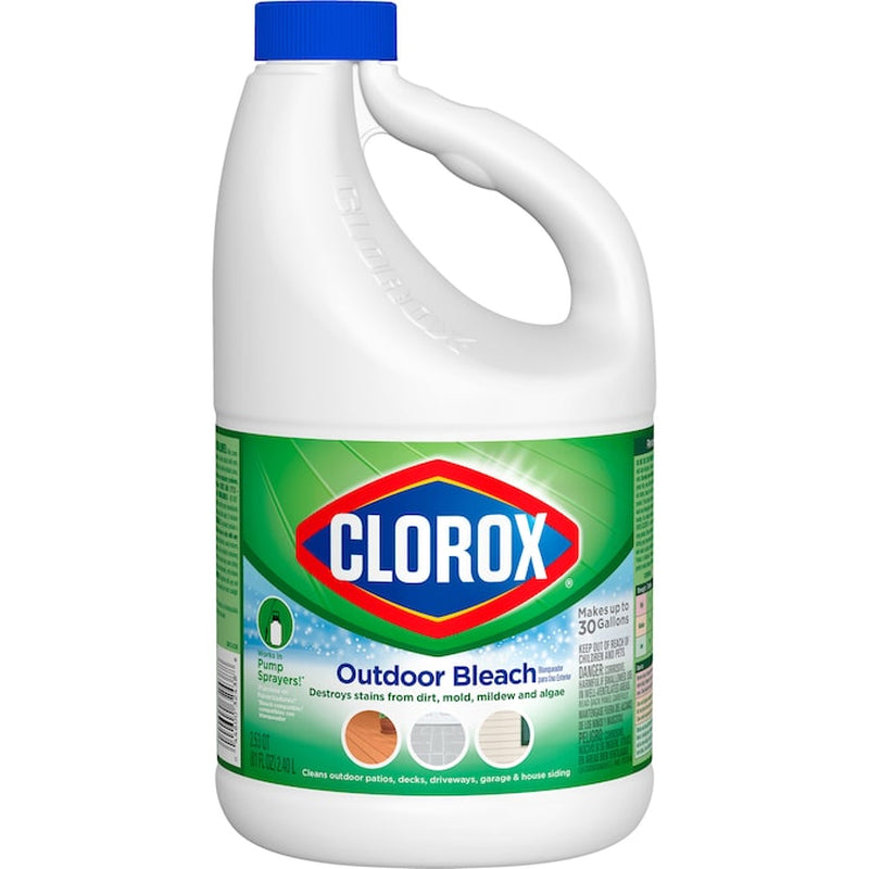 Pro Results Concentrated 81 Fluid Ounce(S) Household Bleach