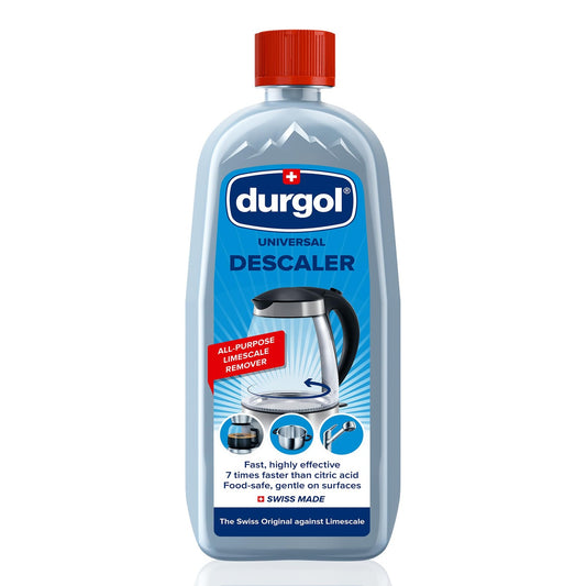 Durgol Universal Multi-Purpose Descaler & Decalcifier for Household Items 16.9Oz